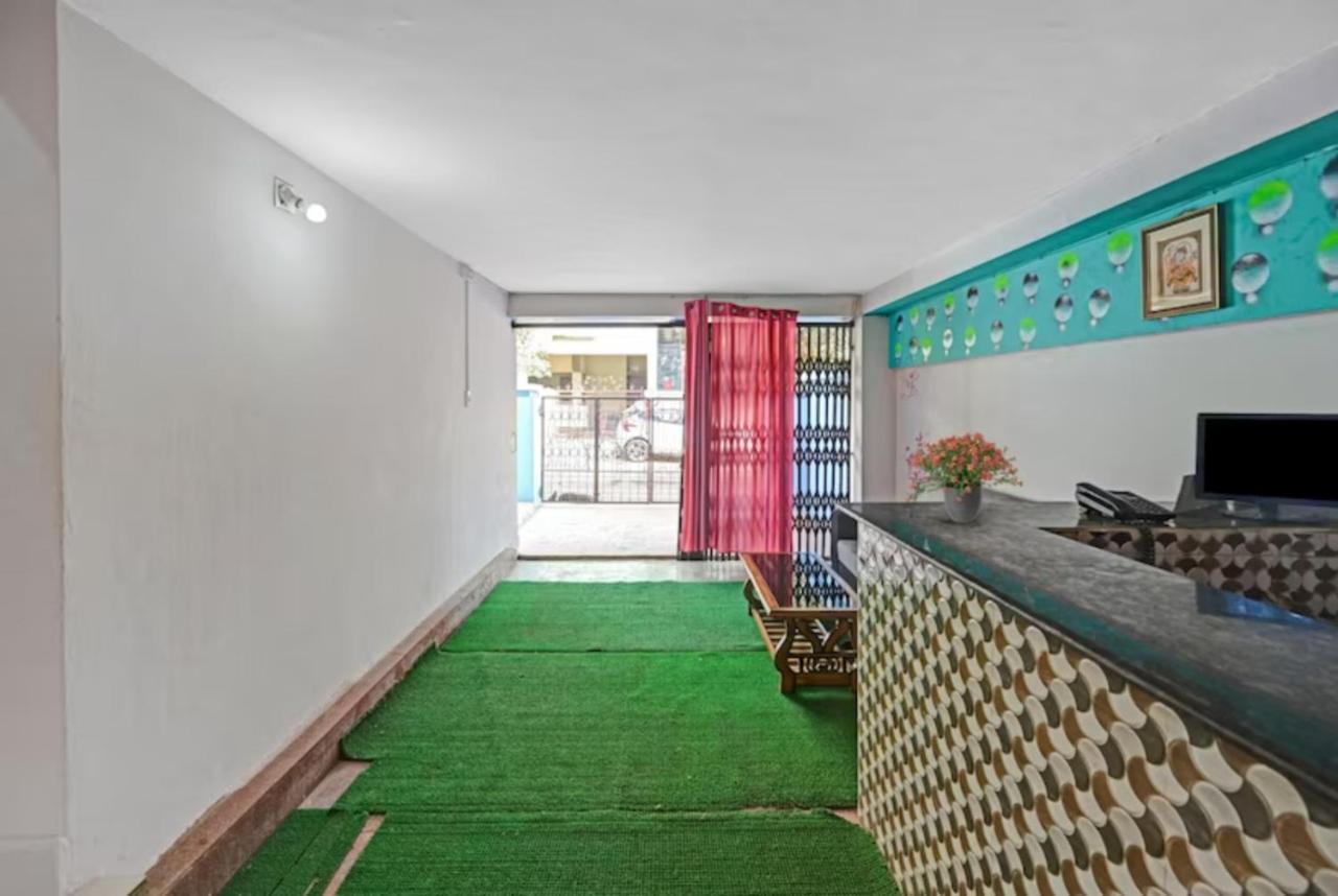 Hotel Madison Homes Bhubaneswar Bagian luar foto