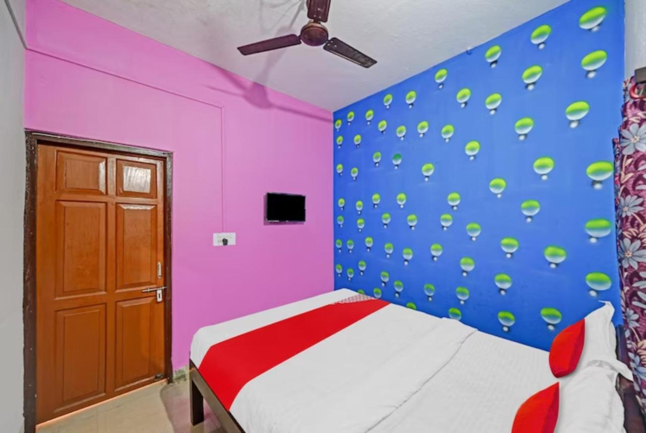Hotel Madison Homes Bhubaneswar Bagian luar foto