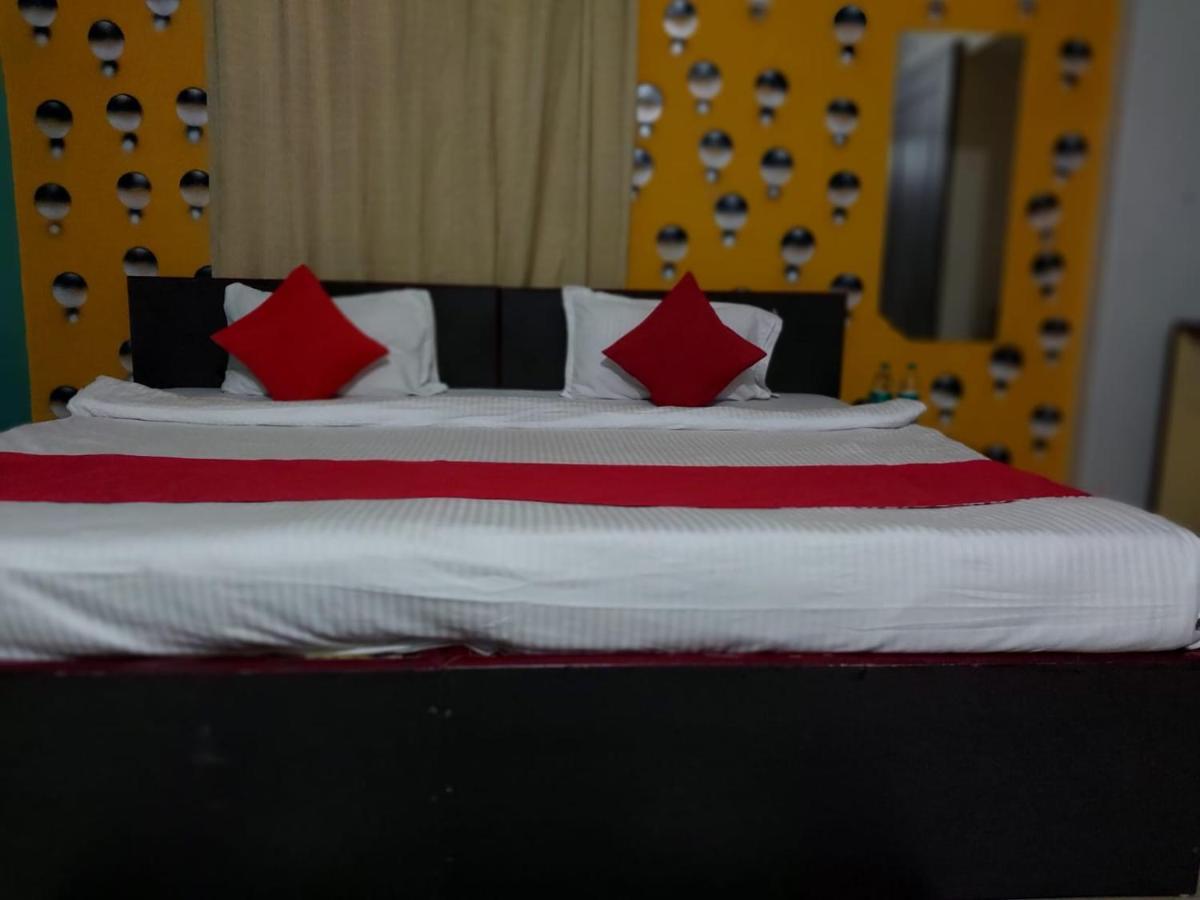 Hotel Madison Homes Bhubaneswar Bagian luar foto