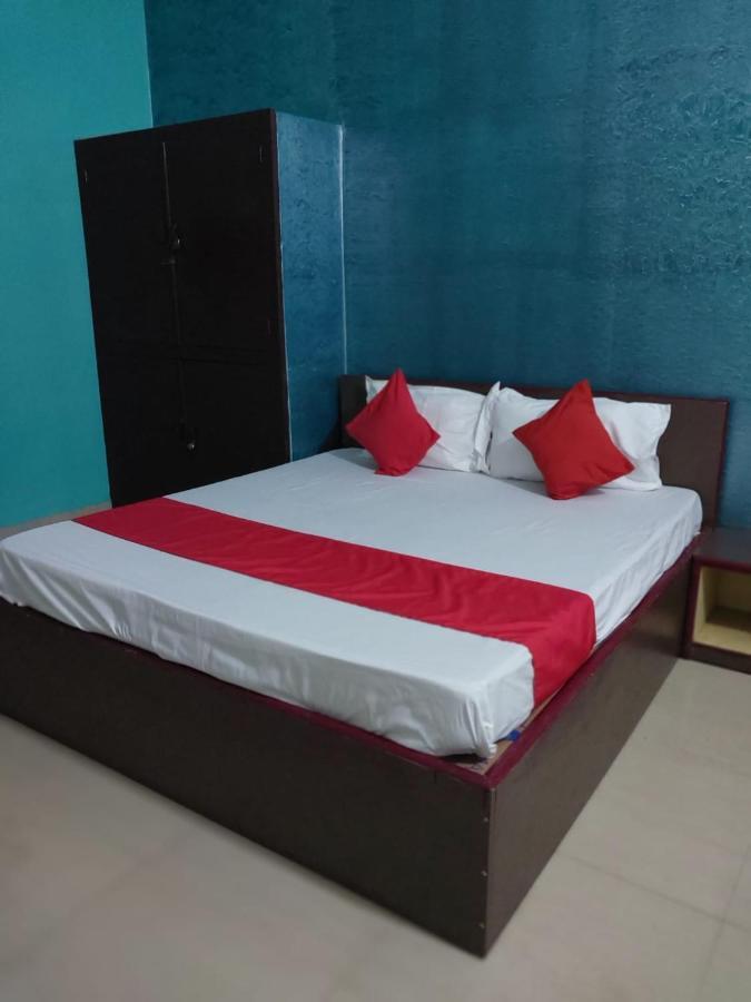 Hotel Madison Homes Bhubaneswar Bagian luar foto