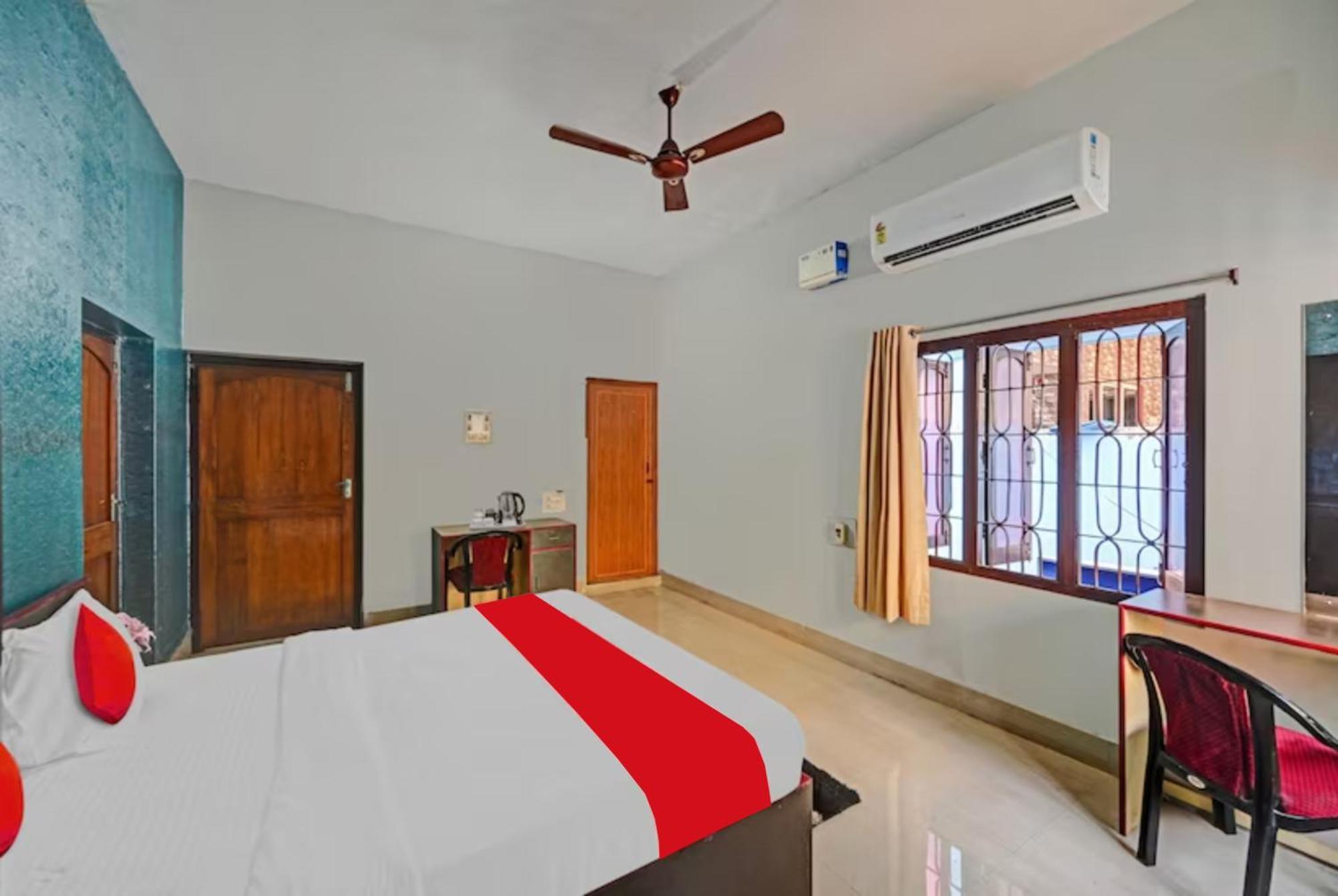Hotel Madison Homes Bhubaneswar Bagian luar foto
