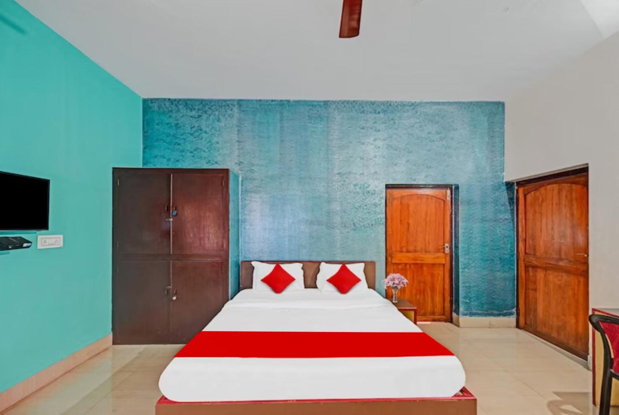 Hotel Madison Homes Bhubaneswar Bagian luar foto