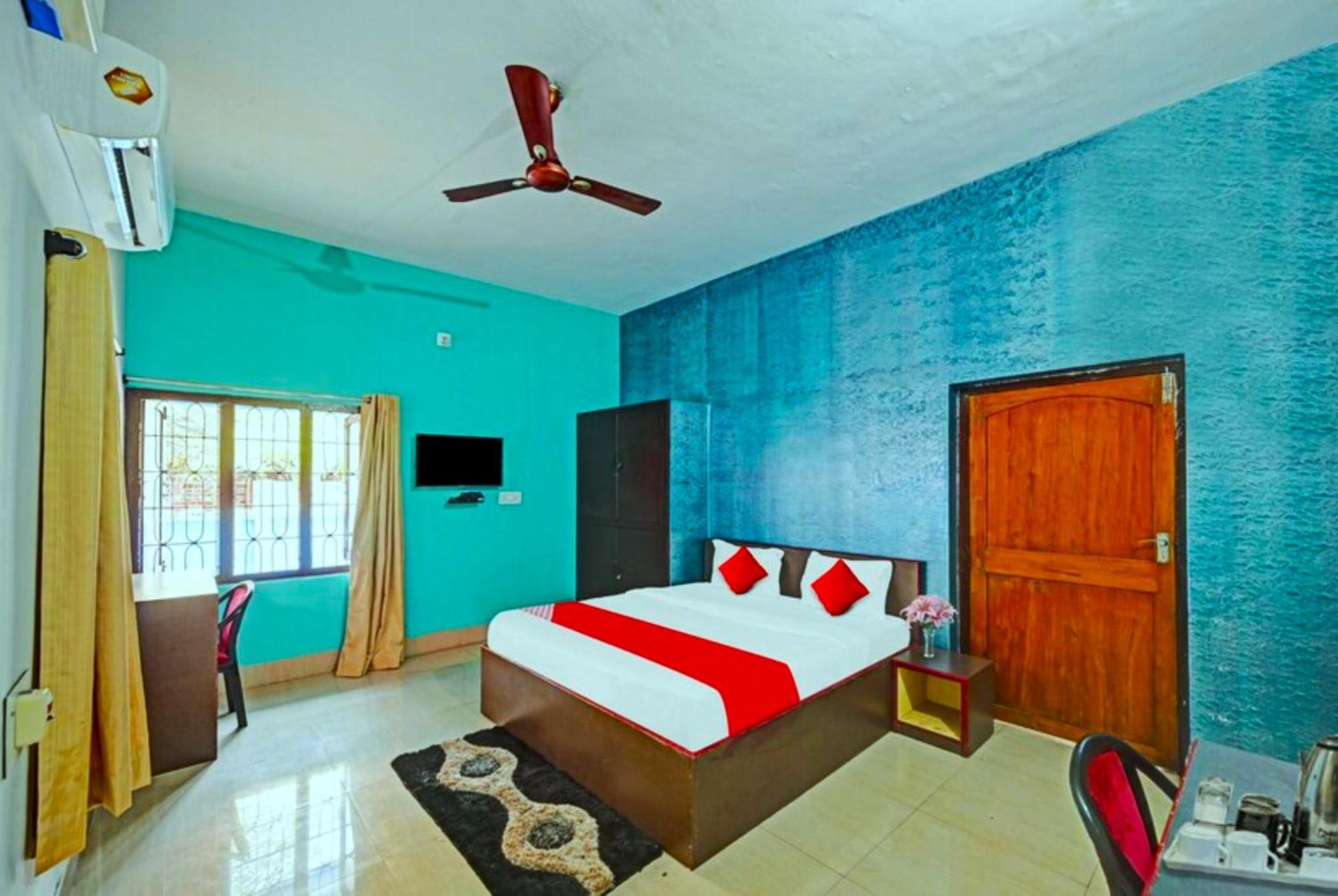 Hotel Madison Homes Bhubaneswar Bagian luar foto