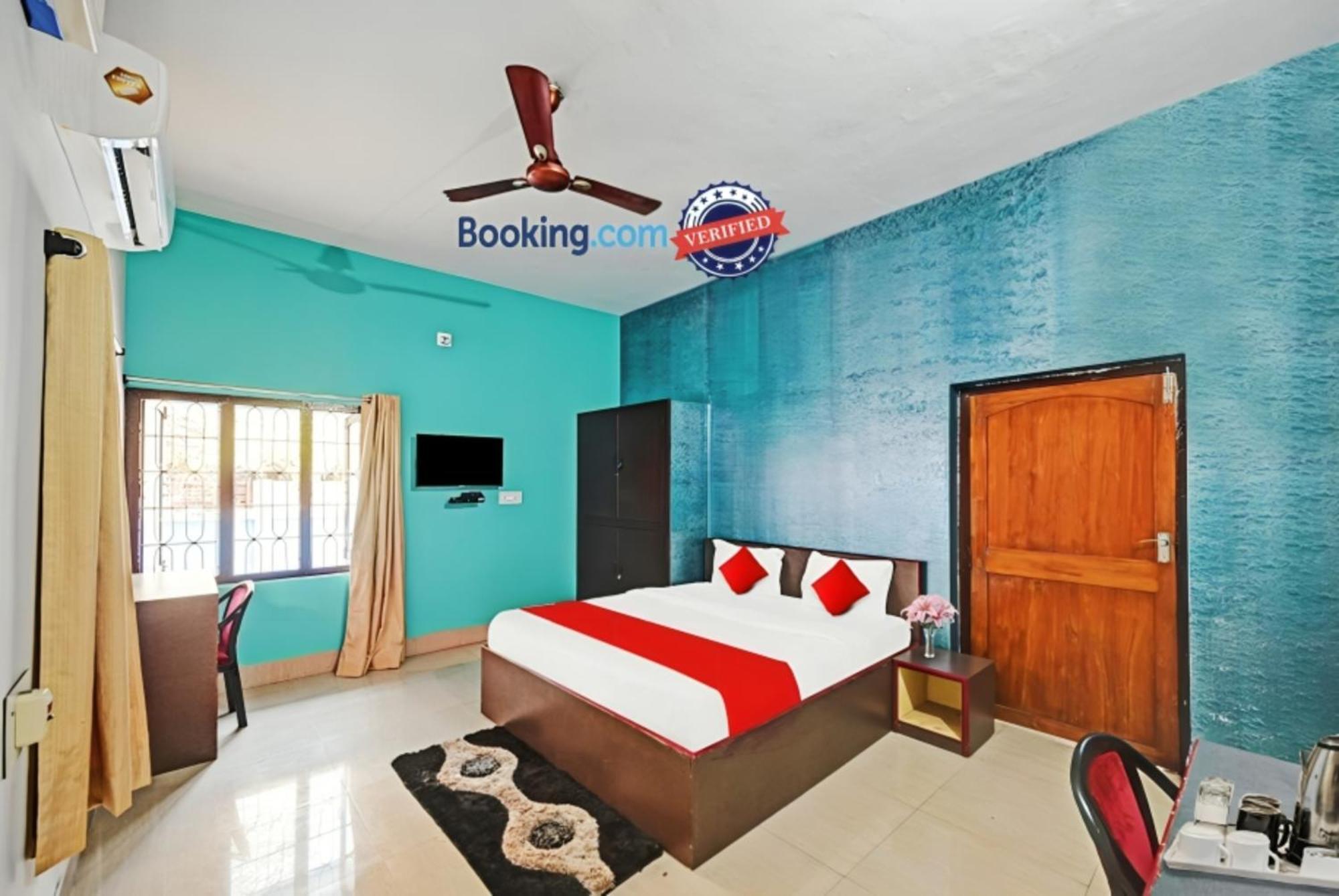 Hotel Madison Homes Bhubaneswar Bagian luar foto